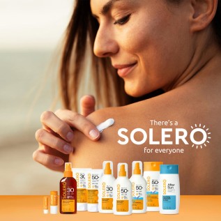 SOLERO Lipstick SPF50+ | 4,8g