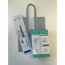 Geschenkpakket LIVSANE & skineffect | Manicure | De Luxe
