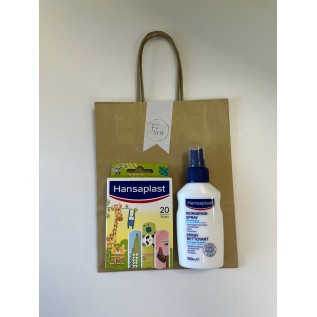 Paquet-cadeau Hansaplast | Kids | Animals