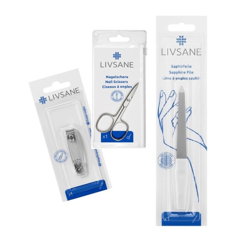 Geschenkpakket LIVSANE | Manicure | Expert