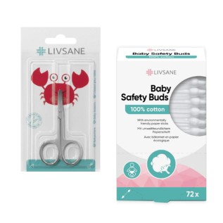 Geschenkpakket LIVSANE | Baby