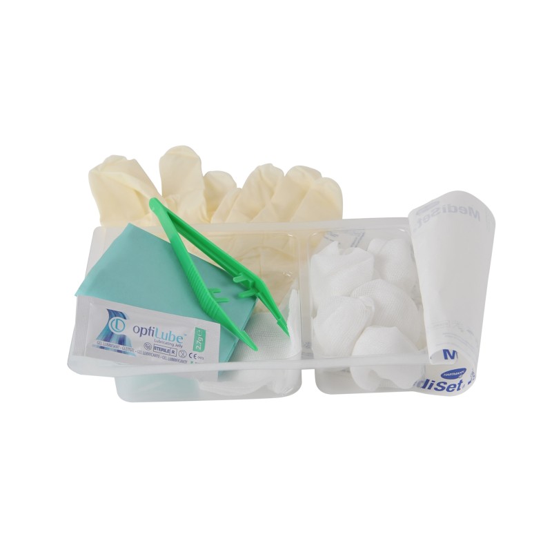 MediSet® Set sondage à demeure N°236 | 64pcs