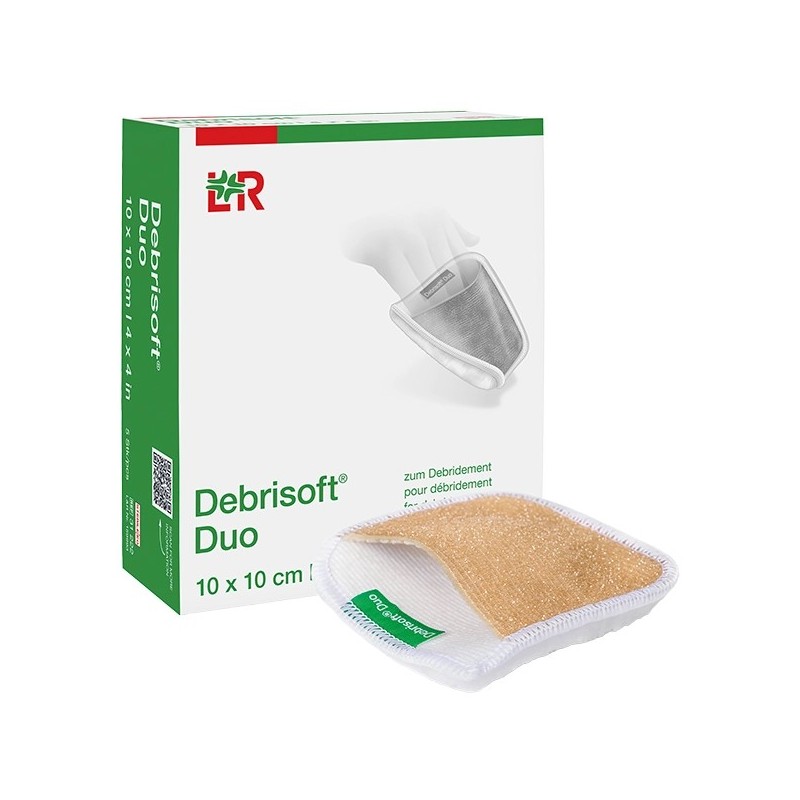 Debrisoft Duo 10x10cm | 5pc Debrisoft Duo 10x10cm | 5pc
