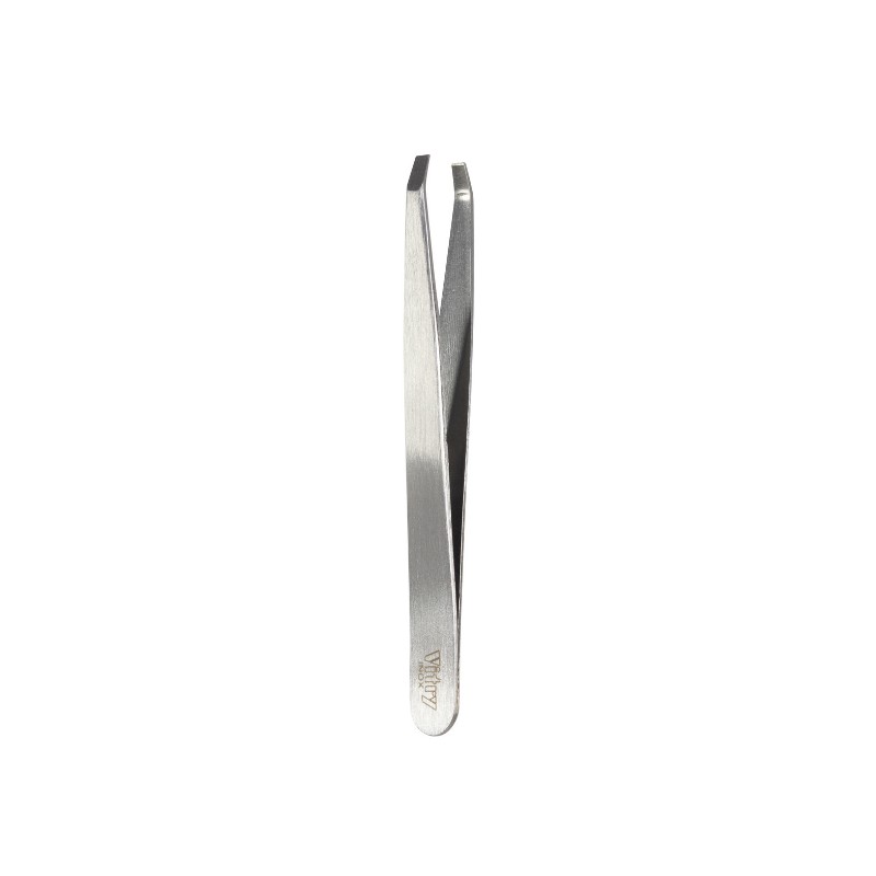 Vitry Classic Pince à épiler, Mors Crabe, Satin, Inox (1026) | 1pc