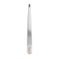 Vitry Classic Epileerpincet, Krabpunt, Satin, Inox (1026) | 1st