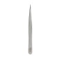 Vitry Pince à épiler 2-en1, Mors pointus, Inox (1019) | 1pc