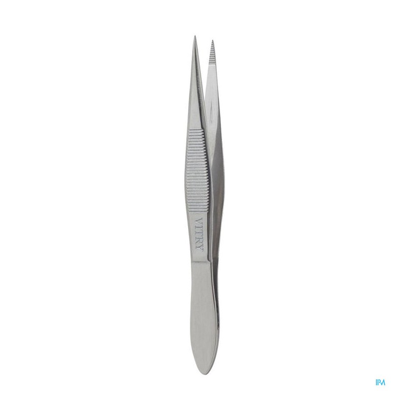 Vitry Classic Splinterpincet, Inox (1082) | 1st