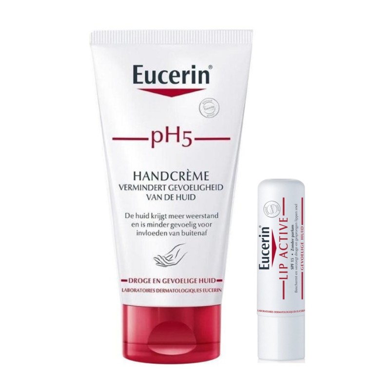 Paquet-cadeau Eucerin Paquet-cadeau Eucerin