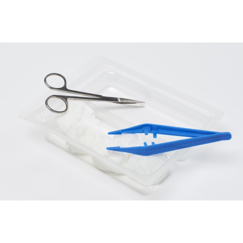 MediSet® Set de retrait de suture | 1pc