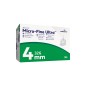 Micro-Fine Ultra Pennaald 0,23mm (32G) x 4mm | 100st Micro-Fine Ultra Pennaald 0,23mm (32G) x 4mm | 100st