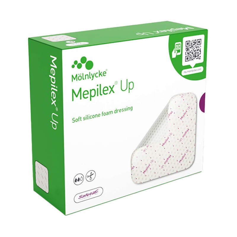 Mepilex Up 15x15cm | 10pcs Mepilex Up 15x15cm | 10pcs