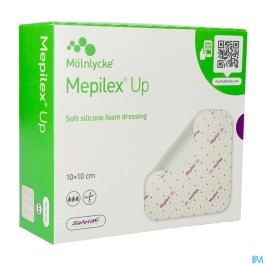 Mepilex Up 10x10cm | 10st