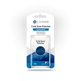 LIVSANE Herpes Labialis Patches |16st
