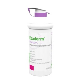 Epaderm Crème 500gr | 1pc