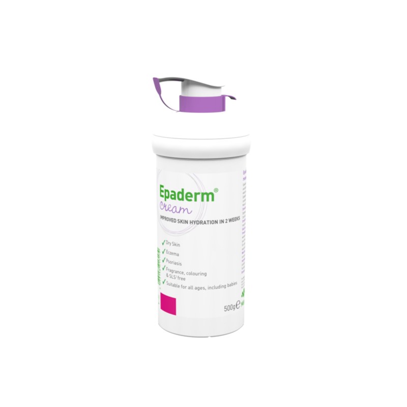 Epaderm Crème 500gr | 1st