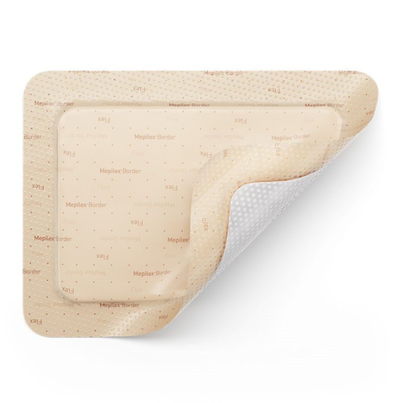 Mepilex Border Flex 10x20cm | 10pcs