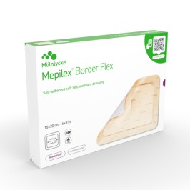 Mepilex Border Flex 15x20cm | 5st
