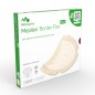 Mepilex Border Flex Oval 13x16cm | 5st