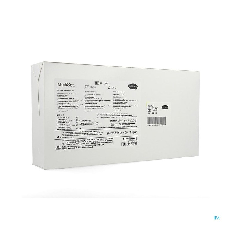 MediSet® Verbandset PICC Line | 1st