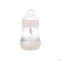 Mam Zuigfles Easy Start A/colic Matt Uni 160ml | 1st