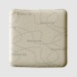 Biatain Mousse Non-Adhésive Ag 10x10cm | 5pcs Biatain Mousse Non-Adhésive Ag 10x10cm | 5pcs