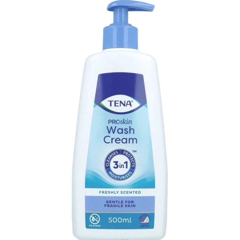 TENA ProSkin Wash Cream 500ml | 1st