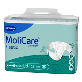 MoliCare Premium Elastic 5D 30pcs | Medium
