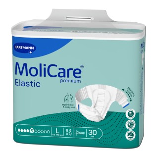 MoliCare Premium Elastic 5D 30pcs | Large