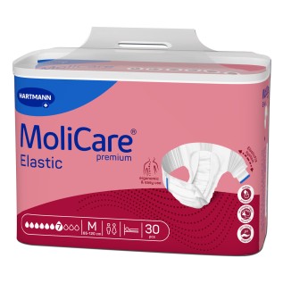 MoliCare Premium Elastic 7D 30pcs | Medium