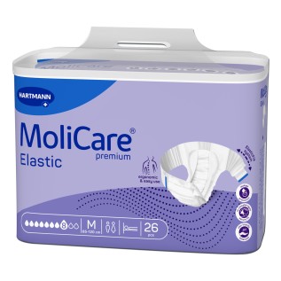 MoliCare Premium Elastic 8D 26st | Medium