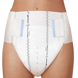 MoliCare Premium Elastic 10D 14st | Extra Large