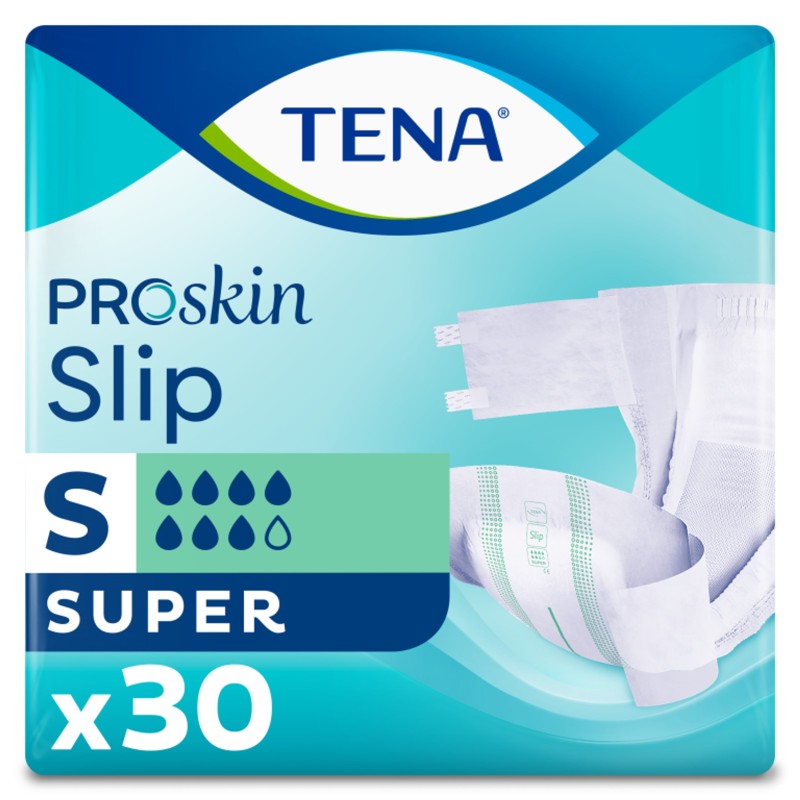 TENA ProSkin SLIP | Super TENA ProSkin SLIP | Super