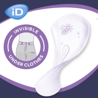 iD Discreet Light Pads | Maxi 10st