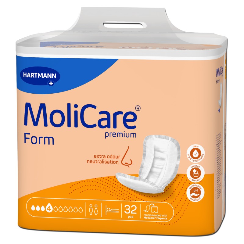 MoliCare Premium Form 4D 32st