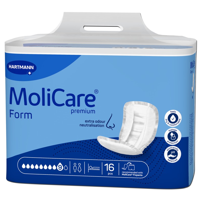 MoliCare Premium Form 9D 16pcs