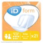 iD Form 21pcs | Extra Plus iD Form 21pcs | Extra Plus