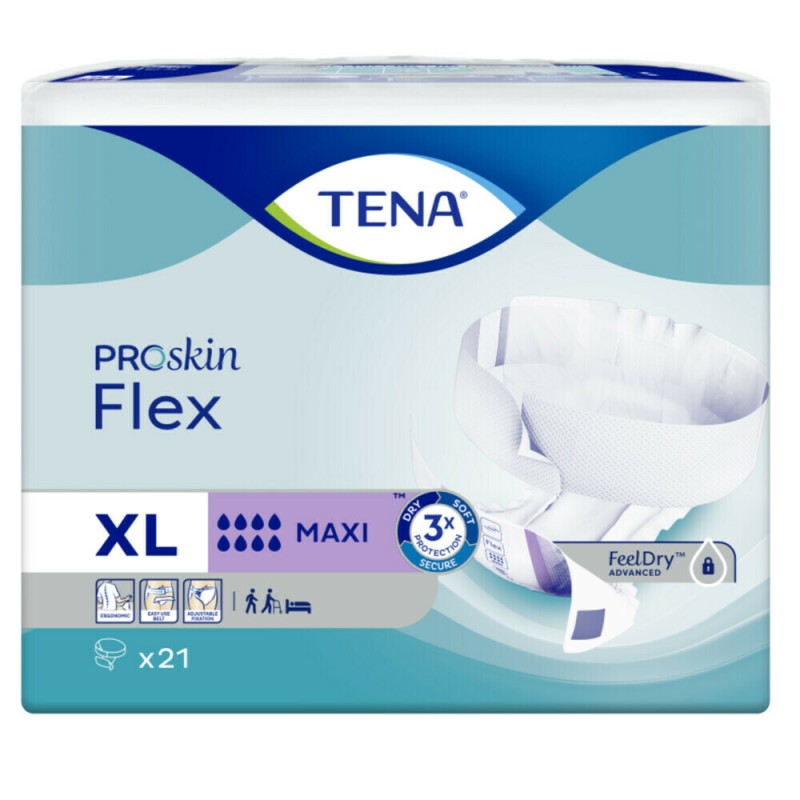 TENA ProSkin FLEX | Maxi