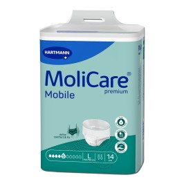 MoliCare Premium Mobile 5D 14st | Large