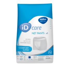 iD Care Net Pants 5st | Medium