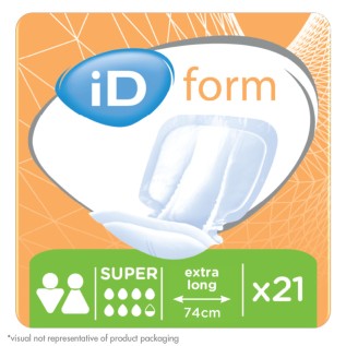 iD Form 21st | Super (extra long)