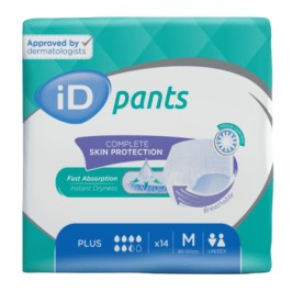 iD Pants Plus 14st | Medium