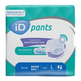 iD Pants Plus 14st | Large