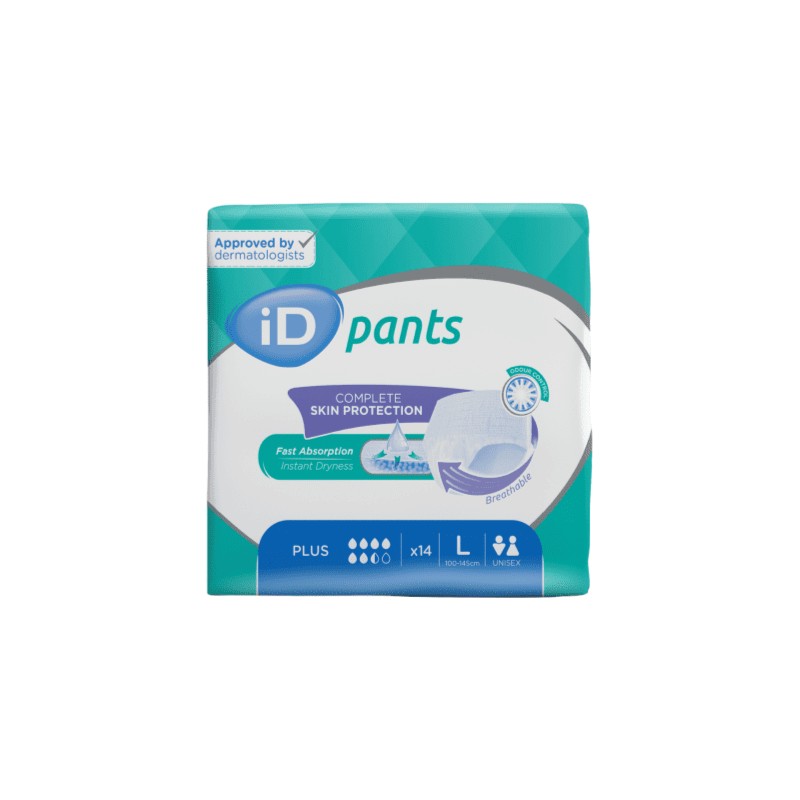 iD Pants Plus 14st | Large