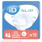 iD Slip Maxi Prime 15pcs | Large iD Slip Maxi Prime 15pcs | Large
