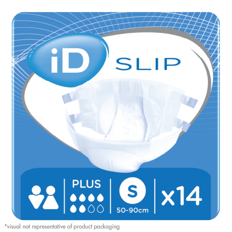 iD Slip Plus 14pcs | Small iD Slip Plus 14pcs | Small