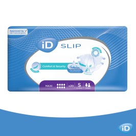 iD Slip Maxi 20pcs | Small