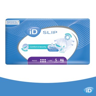 iD Slip Maxi 20pcs | Small