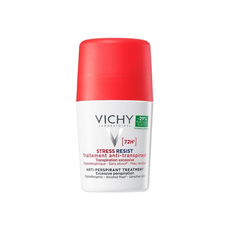 Vichy Deodorant Stress Resist 72u | 50ml Vichy Deodorant Stress Resist 72u | 50ml