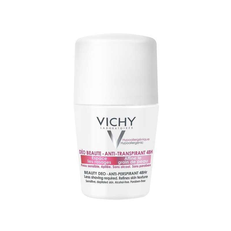Vichy Deodorant Beauty 48u | 50ml