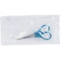 MediSet® Ciseaux pointus 12cm | 1pc
